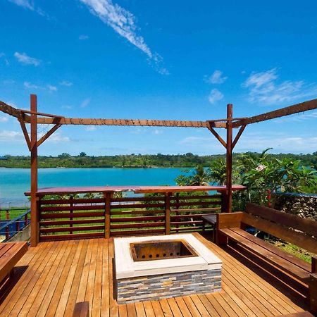 Hostel Retreat Seaside Port Vila Exterior foto