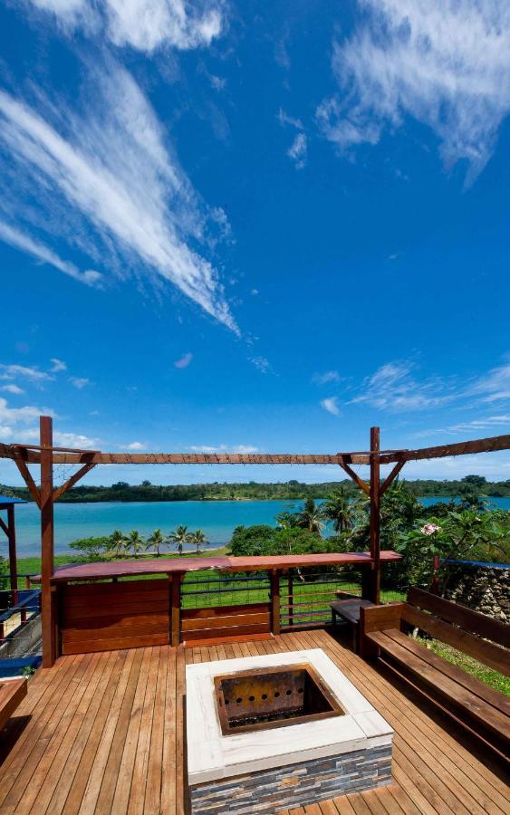 Hostel Retreat Seaside Port Vila Exterior foto