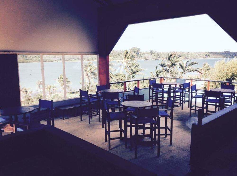 Hostel Retreat Seaside Port Vila Exterior foto