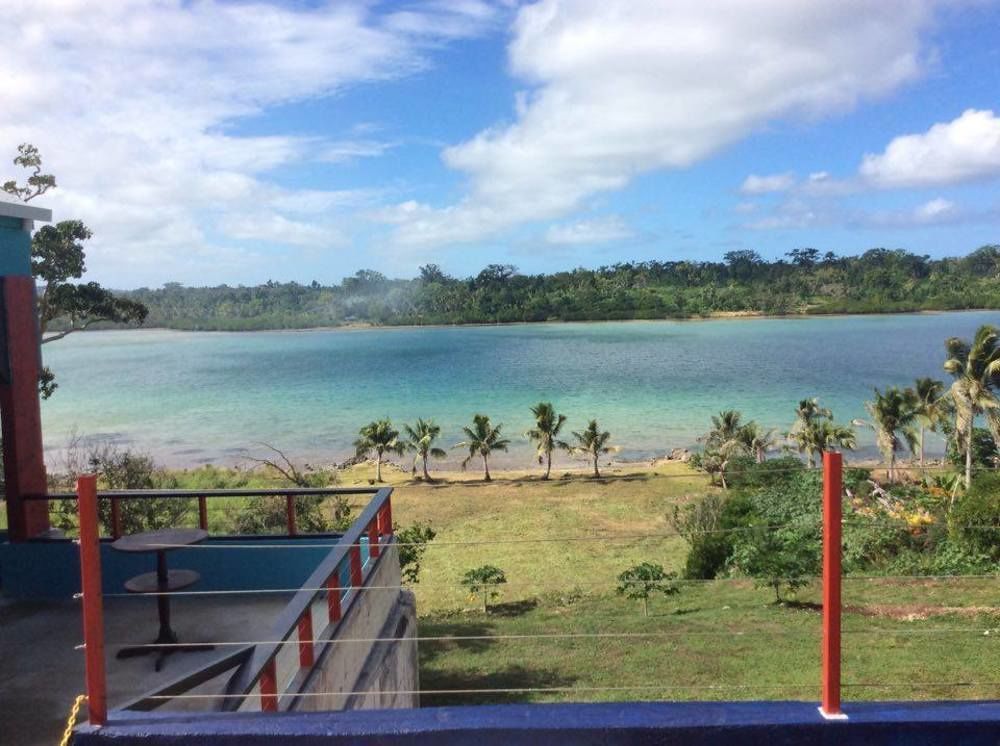 Hostel Retreat Seaside Port Vila Exterior foto